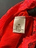 Arden B. Orange Cocktail Dress Size XS - photo 8
