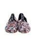 TOMS Floral Blue Flats Size 6 1/2 - photo 2