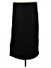 Old Navy Solid Black Formal Skirt Size L - photo 2