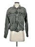 YFB Gray Denim Jacket Size M - photo 1
