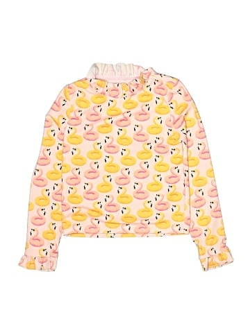 Janie and Jack Long Sleeve Turtleneck (view 1)