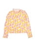 Janie and Jack Yellow Long Sleeve Turtleneck Size 5 - photo 1