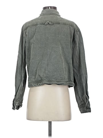YFB Denim Jacket (view 2)