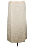 Old Navy Solid Tan Casual Skirt Size L - photo 1