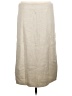 Old Navy Solid Tan Casual Skirt Size L - photo 2