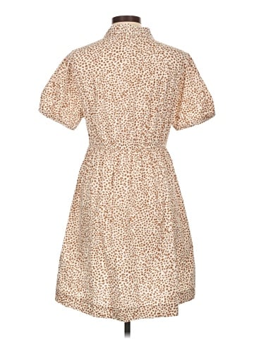 J.Crew Factory Store Casual Dress (view 2)