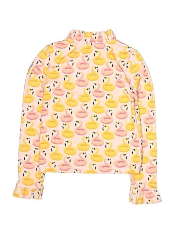 Janie and Jack Long Sleeve Turtleneck (view 2)