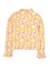 Janie and Jack Yellow Long Sleeve Turtleneck Size 5 - photo 2