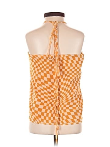 Bershka Sleeveless Blouse (view 2)