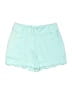 Stoosh Polka Dots Teal Shorts Size 1 - photo 1