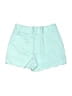 Stoosh Polka Dots Teal Shorts Size 1 - photo 2