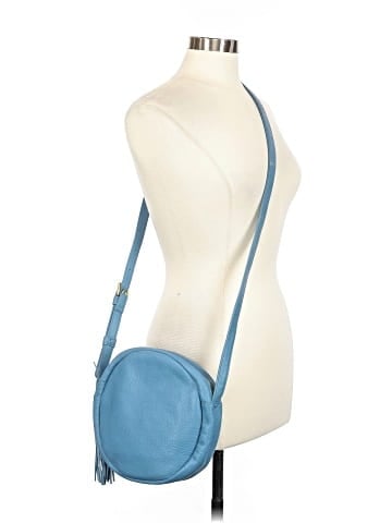 HOBO Leather Crossbody Bag (view 2)