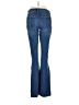 Jennifer Lopez Hearts Blue Jeans Size 6 - photo 2