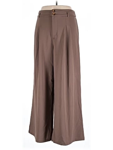 Shein Curve Dress Pants (view 1)