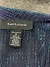 R&M Richards Blue Kimono Size 12 - photo 7