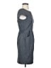 Twenty One Gray Casual Dress Size S - photo 4