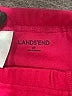 Lands' End Solid Pink Track Pants Size 4T - photo 3