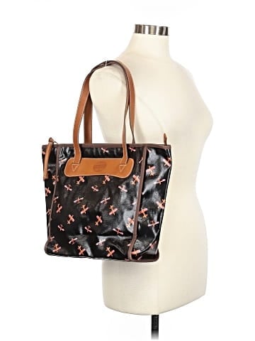 Fossil Tote (view 2)