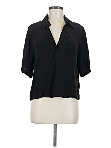 J.Crew 3/4 Sleeve Button-Down Shirt (view 1)