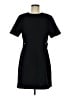 H&M Tweed Black Casual Dress Size M - photo 1
