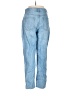 Uniqlo 100% Cotton Hearts Blue Jeans Size 29 waist - photo 2
