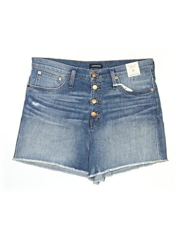 J.Crew Denim Shorts (view 1)