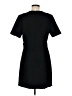 H&M Tweed Black Casual Dress Size M - photo 2