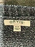 Orvis 100% Polyester Metallic Gray Pullover Sweater Size S - photo 7