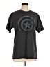 Marvel Stars Gray Short Sleeve T-Shirt Size M - photo 1