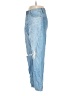 Uniqlo 100% Cotton Hearts Blue Jeans Size 29 waist - photo 5