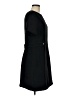 H&M Tweed Black Casual Dress Size M - photo 4