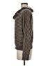 Caslon Stripes Gray Pullover Sweater Size M - photo 5