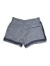 Ann Taylor Chevron-herringbone Blue Shorts Size XS - photo 2