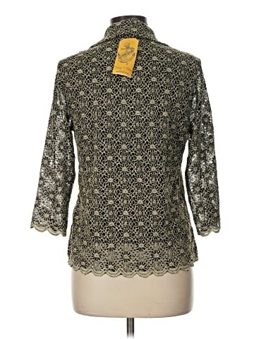 DressBarn 3/4 Sleeve Blouse (view 2)