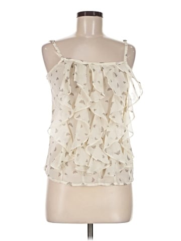 Fire Los Angeles Sleeveless Blouse (view 1)