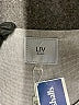Liv Gray Pullover Sweater Size L - photo 7