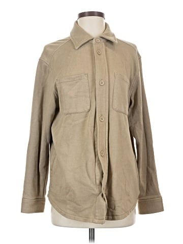 Old Navy Long Sleeve Button-Down Shirt (view 1)