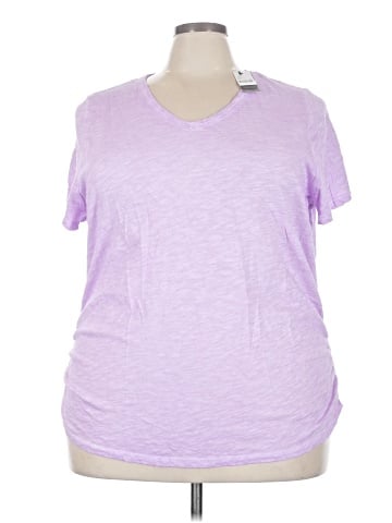 Lane Bryant Active T-Shirt (view 1)