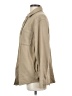 Old Navy Tan Long Sleeve Button-Down Shirt Size S - photo 5