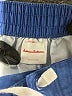 Hanna Andersson 100% Recycled Polyester Blue Board Shorts Size 6 - 7 - photo 3