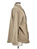 Old Navy Tan Long Sleeve Button-Down Shirt Size S - photo 4