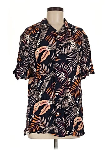 retrofête Short Sleeve Blouse (view 1)