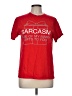 Stranger Things Red Short Sleeve T-Shirt Size M - photo 1