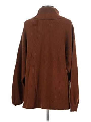 Free People Turtleneck Sweater (view 2)