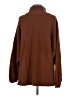 Free People Brown Turtleneck Sweater Size M - photo 2
