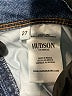 Hudson Jeans Blue Jeans Size 27 waist - photo 5