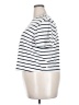 all in motion Stripes White Short Sleeve Top Size XXL - photo 5