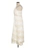 Sam Edelman 100% Polyester Ivory Cocktail Dress Size 14 - photo 5