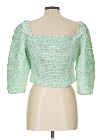 Levi's 3/4 Sleeve Blouse (view 2)