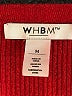 White House Black Market Red Pullover Sweater Size M - photo 7